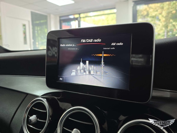 Used Mercedes-Benz C-Class 2017 for sale - 76072396: Photo 28