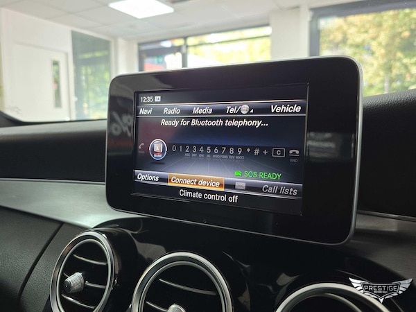 Used Mercedes-Benz C-Class 2017 for sale - 76072396: Photo 31