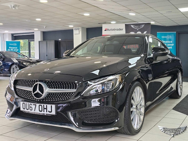 Used Mercedes-Benz C-Class 2017 for sale - 76072396: Photo 35