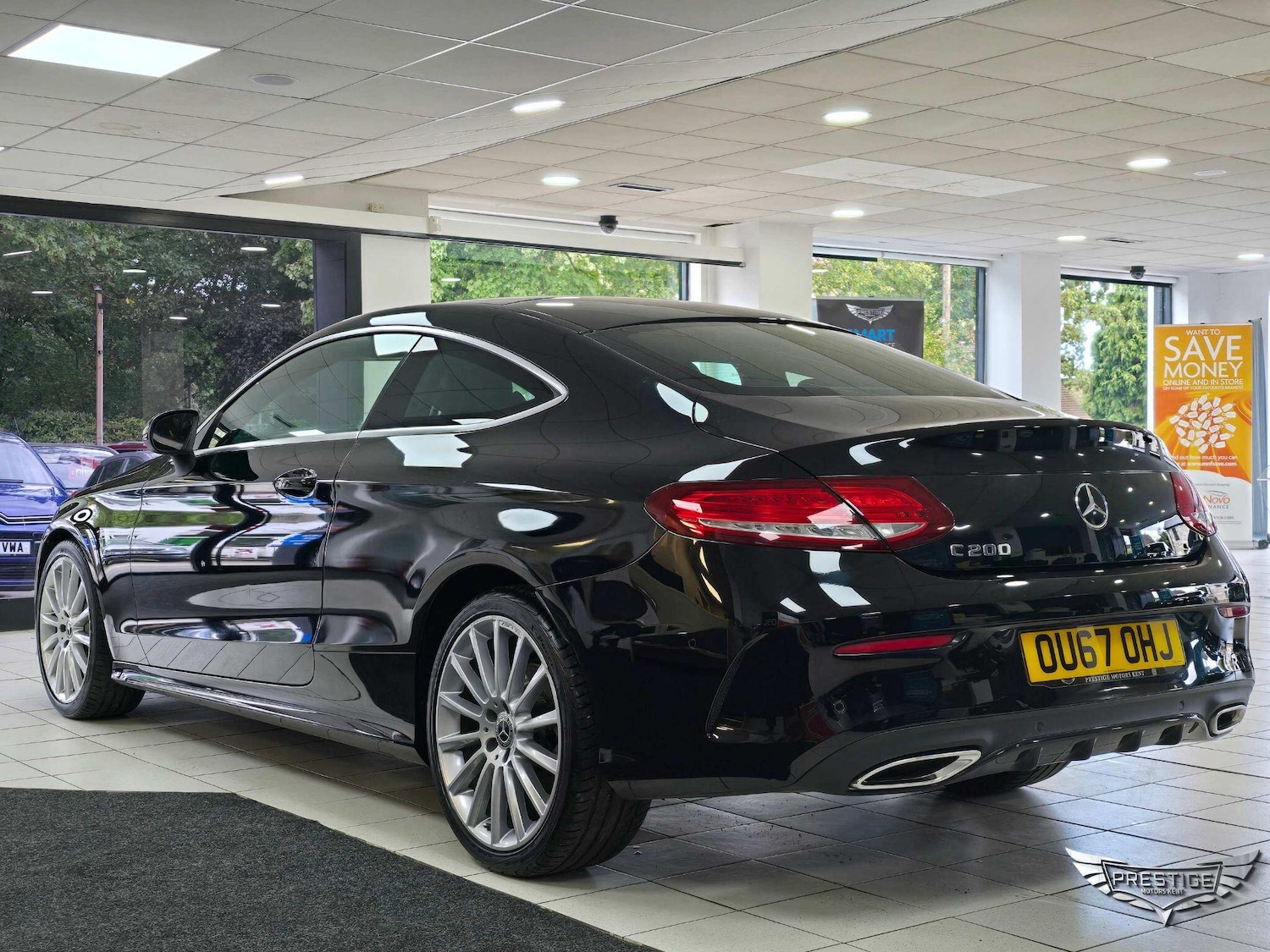 Used Mercedes-Benz C Class 2017 for sale - 76072396: Photo 38