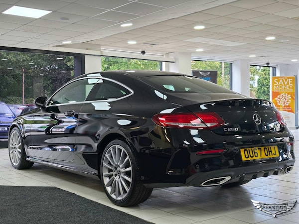Used Mercedes-Benz C-Class 2017 for sale - 76072396: Photo 38