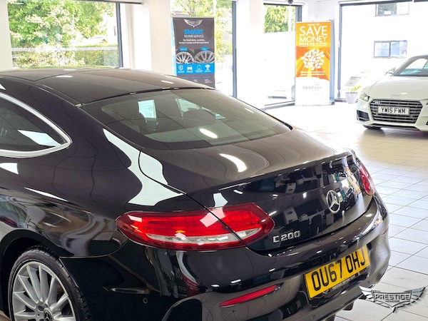 Used Mercedes-Benz C-Class 2017 for sale - 76072396: Photo 39