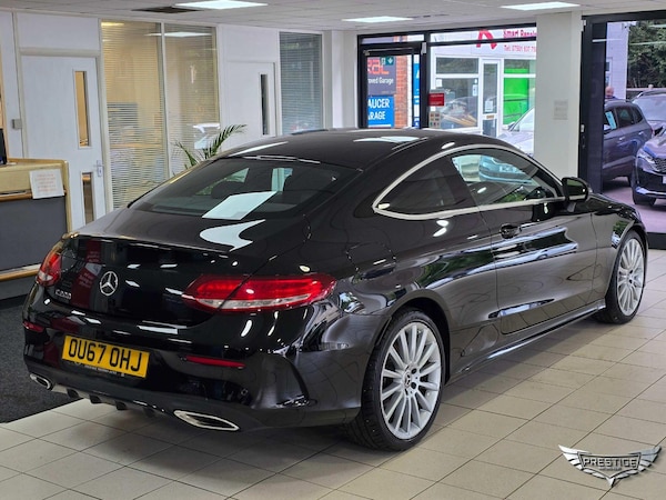 Used Mercedes-Benz C-Class 2017 for sale - 76072396: Photo 3