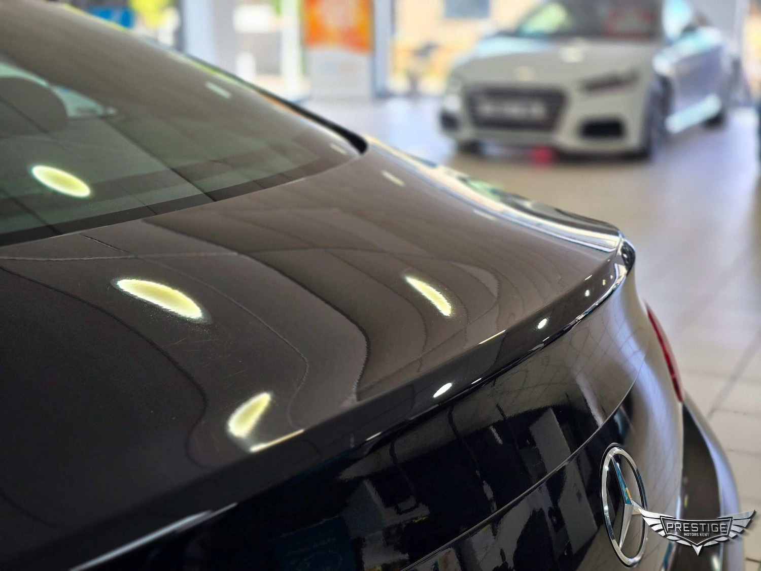 Used Mercedes-Benz C Class 2017 for sale - 76072396: Photo 40