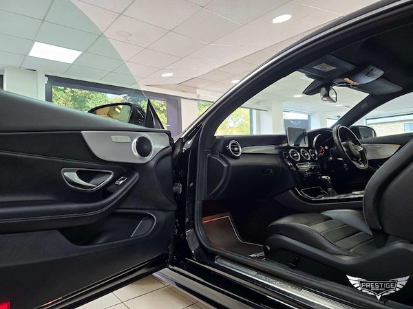 Used Mercedes-Benz C-Class 2017 for sale - 76072396: Photo 43