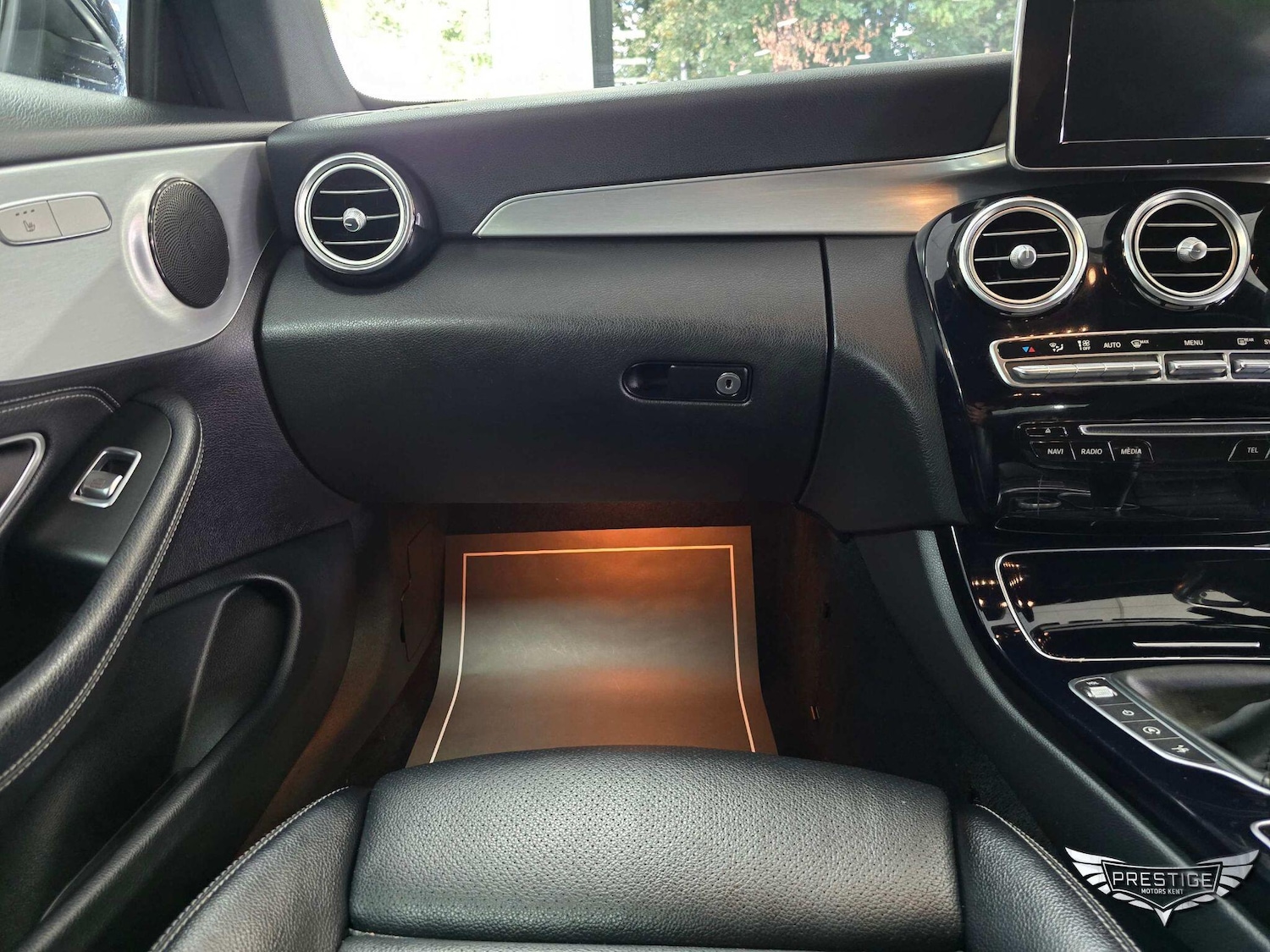 Used Mercedes-Benz C Class 2017 for sale - 76072396: Photo 44