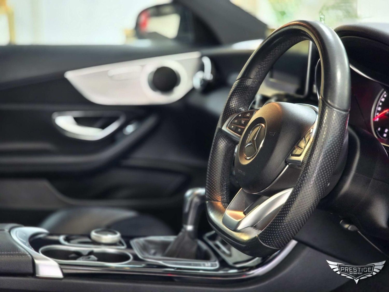 Used Mercedes-Benz C Class 2017 for sale - 76072396: Photo 46