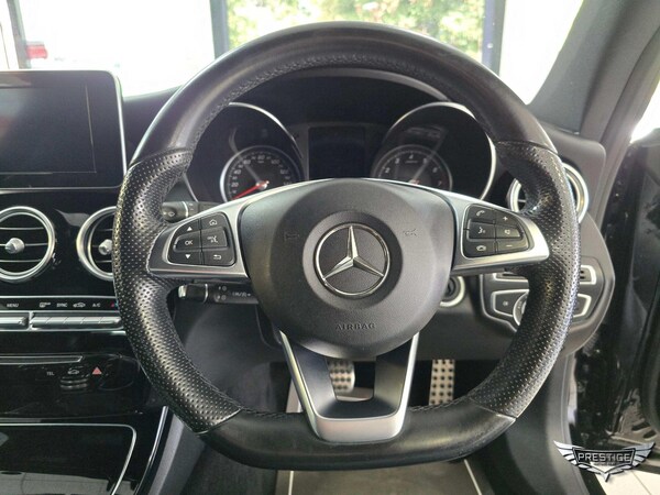 Used Mercedes-Benz C-Class 2017 for sale - 76072396: Photo 47
