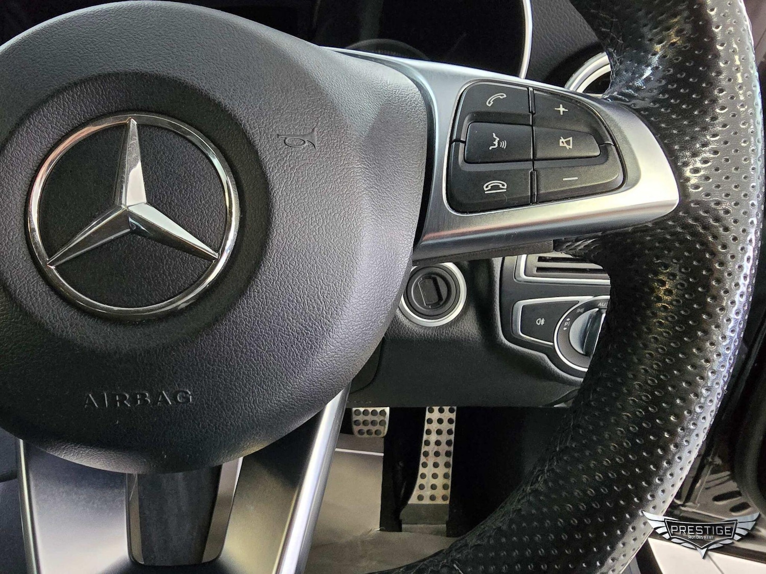 Used Mercedes-Benz C Class 2017 for sale - 76072396: Photo 49