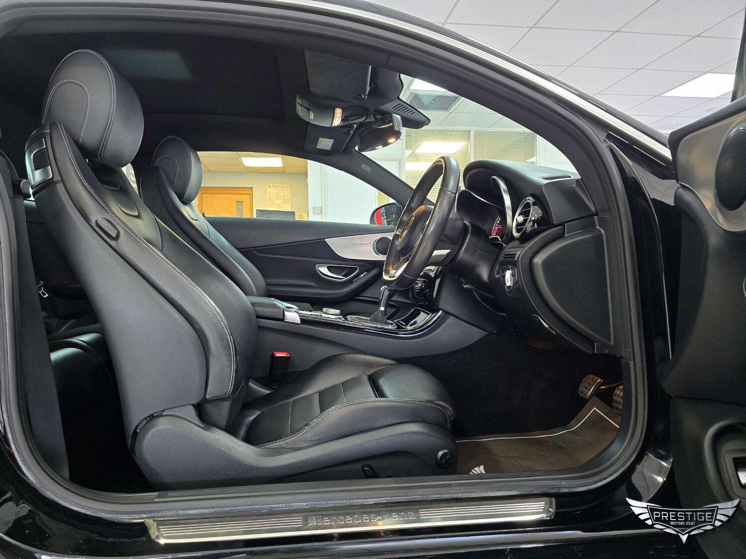 Used Mercedes-Benz C Class 2017 for sale - 76072396: Photo 53