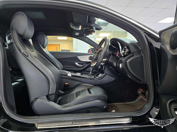 Used Mercedes-Benz C-Class 2017 for sale - 76072396: Photo 53