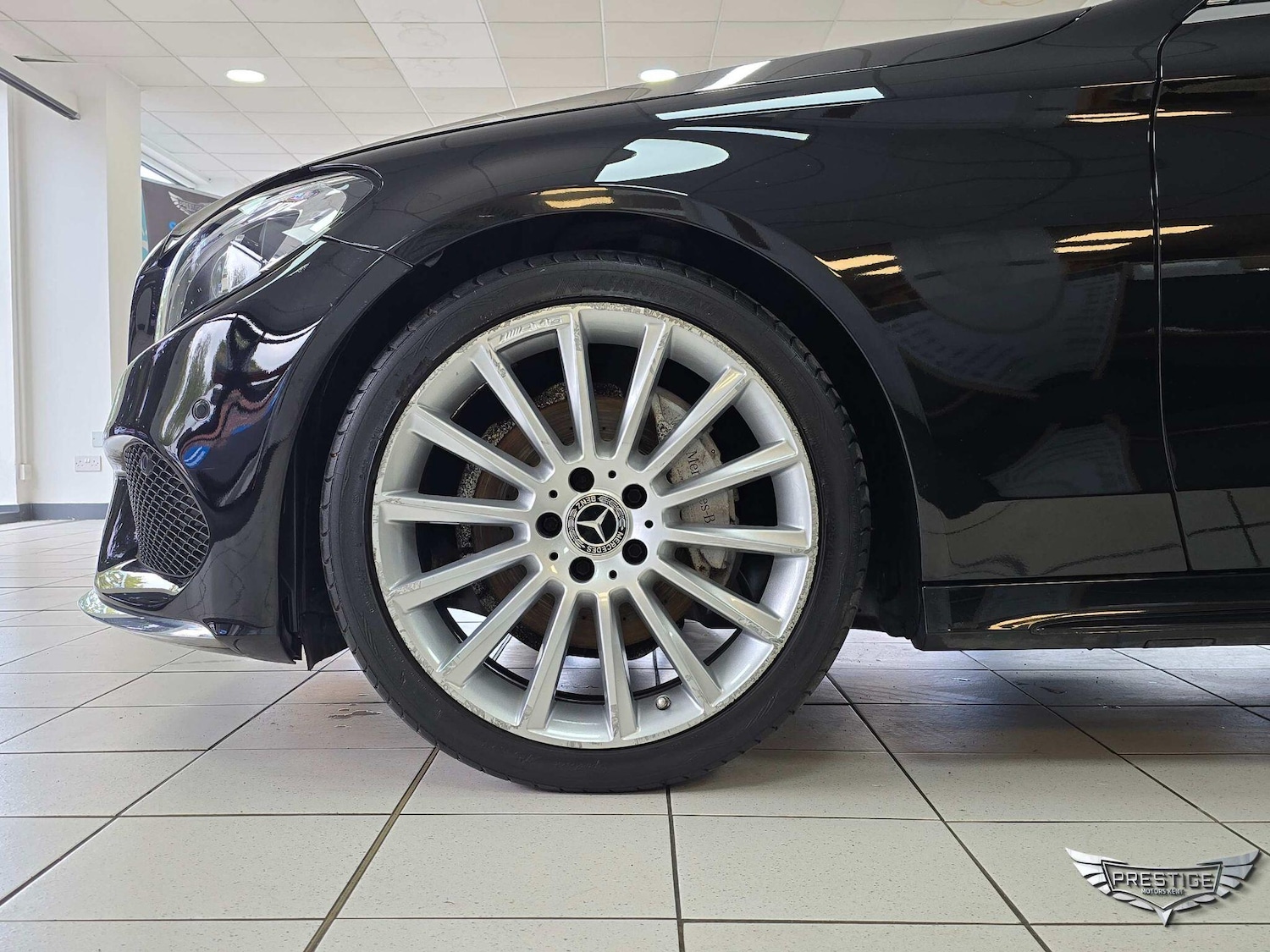 Used Mercedes-Benz C Class 2017 for sale - 76072396: Photo 56