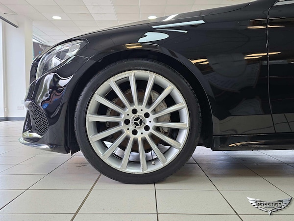 Used Mercedes-Benz C-Class 2017 for sale - 76072396: Photo 56