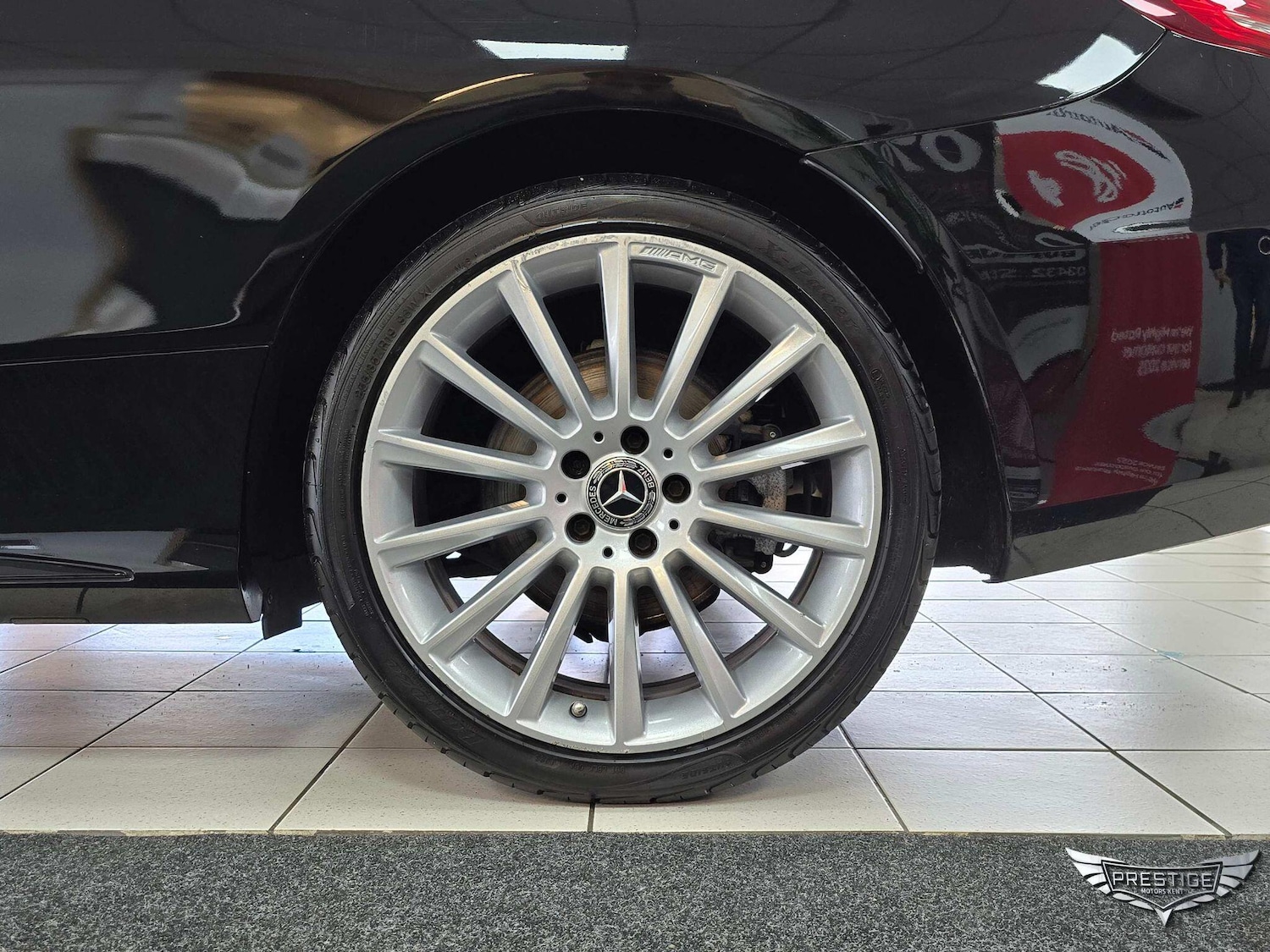 Used Mercedes-Benz C Class 2017 for sale - 76072396: Photo 57