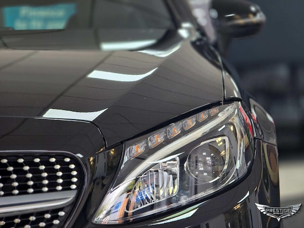 Used Mercedes-Benz C-Class 2017 for sale - 76072396: Photo 5