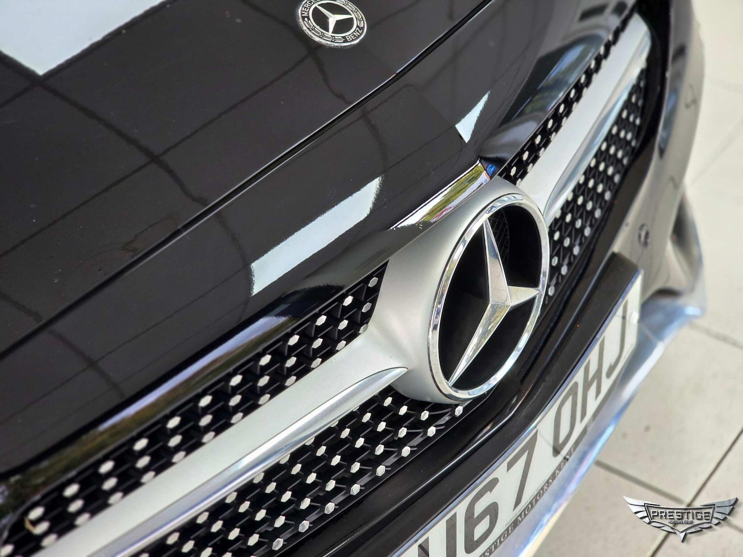 Used Mercedes-Benz C Class 2017 for sale - 76072396: Photo 6