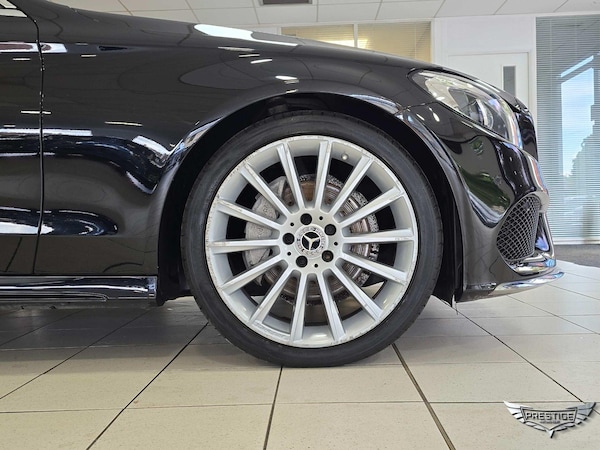 Used Mercedes-Benz C-Class 2017 for sale - 76072396: Photo 60