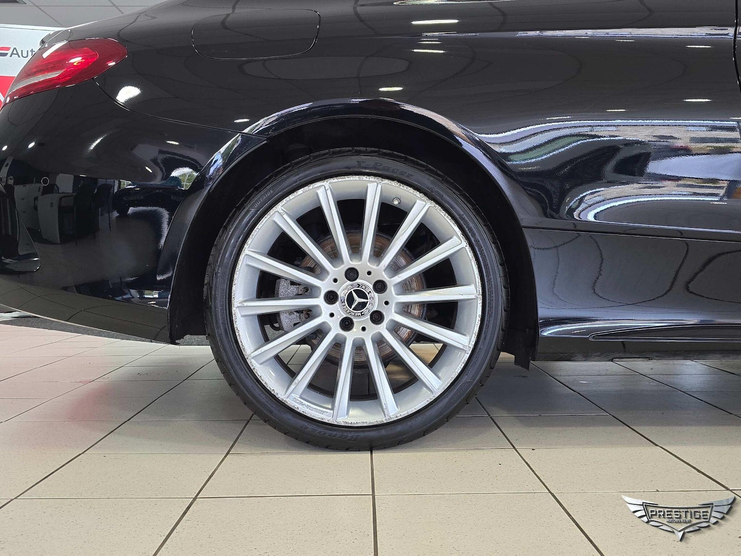 Used Mercedes-Benz C Class 2017 for sale - 76072396: Photo 61