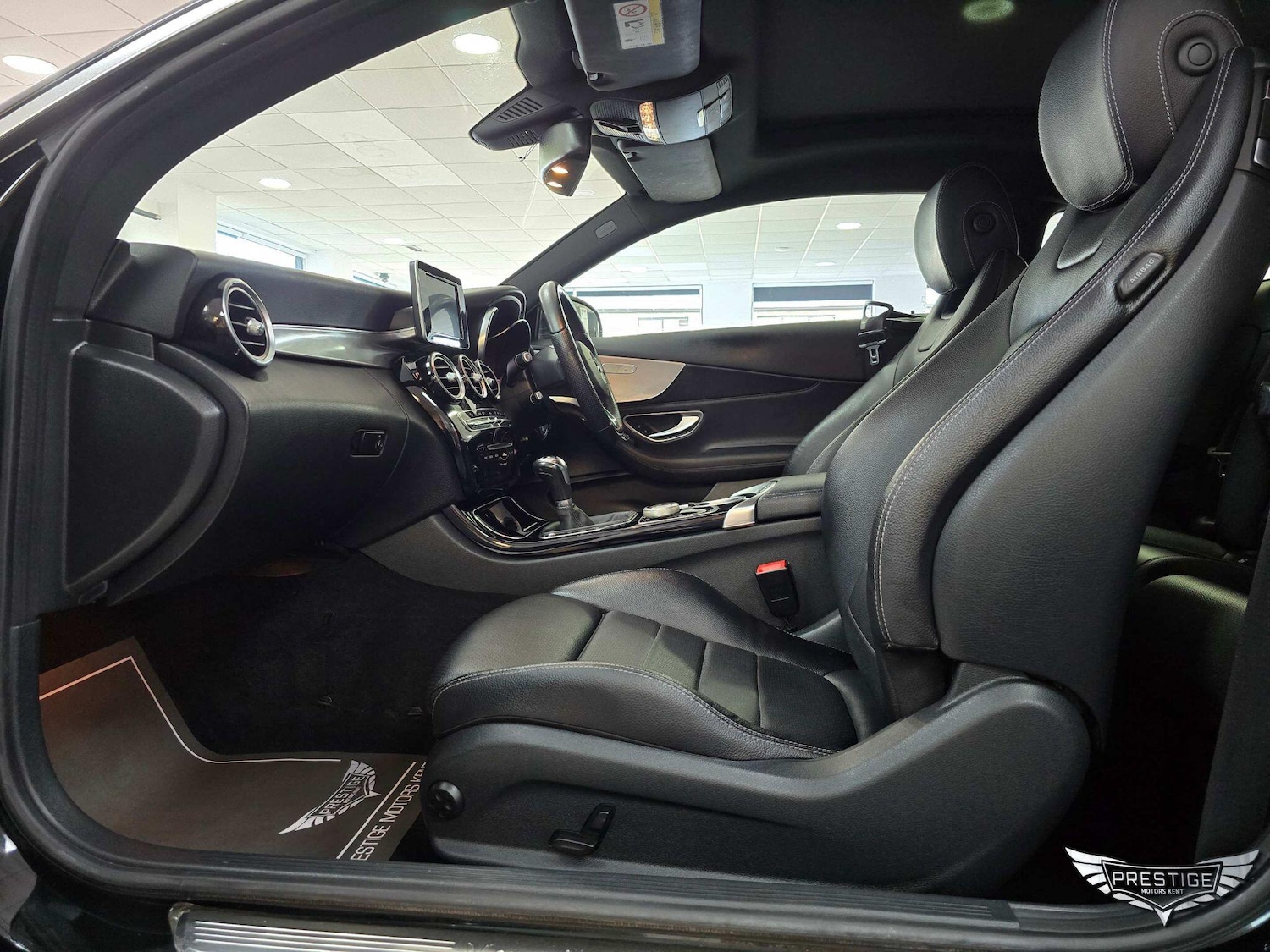 Used Mercedes-Benz C Class 2017 for sale - 76072396: Photo 63