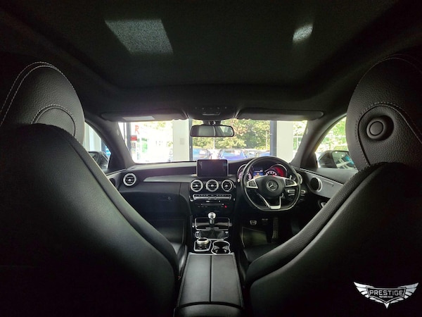Used Mercedes-Benz C-Class 2017 for sale - 76072396: Photo 64
