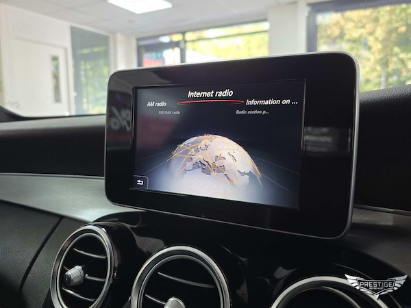 Used Mercedes-Benz C-Class 2017 for sale - 76072396: Photo 66