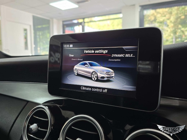 Used Mercedes-Benz C-Class 2017 for sale - 76072396: Photo 69