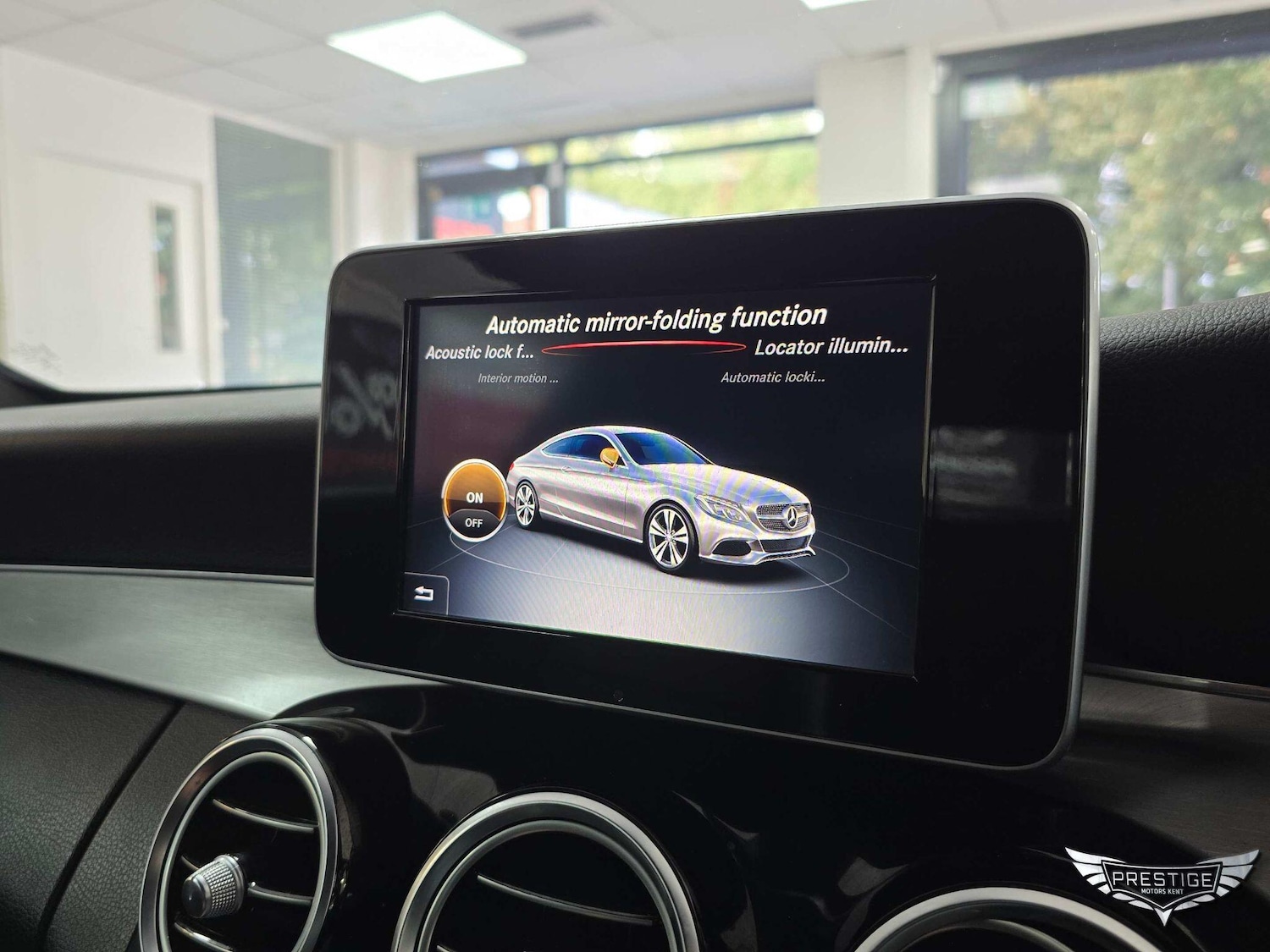 Used Mercedes-Benz C Class 2017 for sale - 76072396: Photo 71