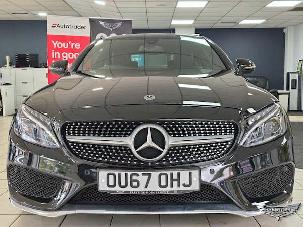 Used Mercedes-Benz C-Class 2017 for sale - 76072396: Photo 75