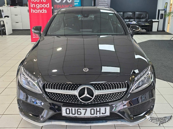 Used Mercedes-Benz C-Class 2017 for sale - 76072396: Photo 76