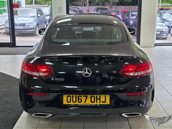 Used Mercedes-Benz C-Class 2017 for sale - 76072396: Photo 77
