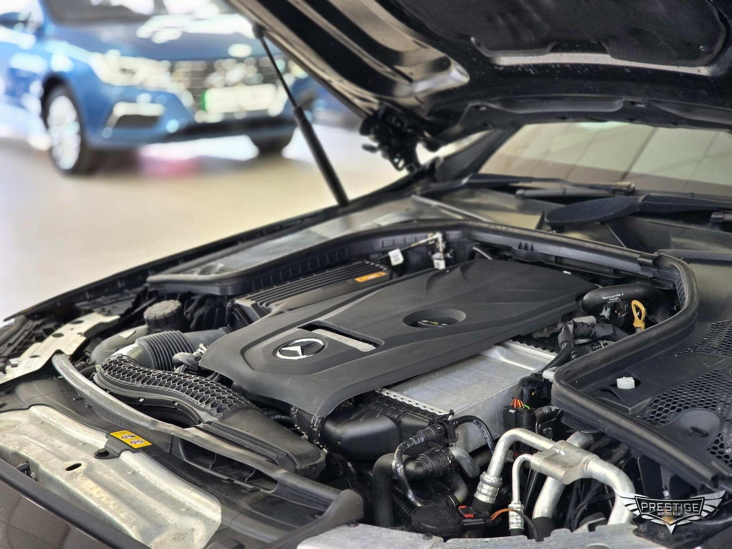 Used Mercedes-Benz C Class 2017 for sale - 76072396: Photo 82