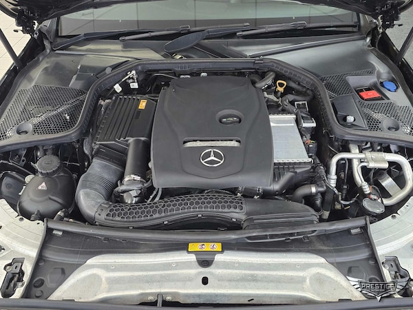 Used Mercedes-Benz C-Class 2017 for sale - 76072396: Photo 83