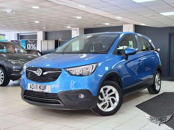 Used Vauxhall Crossland X 2018 for sale - 79676768: Photo