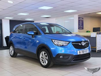 Used Vauxhall Crossland X 2018 for sale - 79676768: Photo