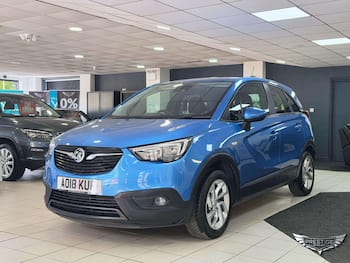 Used Vauxhall Crossland X 2018 for sale - 79676768: Photo
