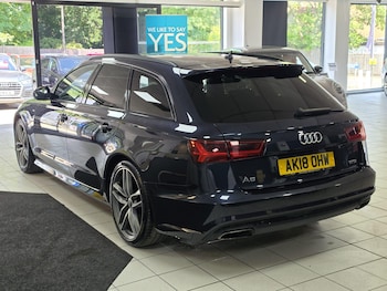 Used Audi A6 2018 for sale - 78958150: Photo