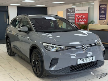 Used Volkswagen ID.4 2021 for sale - 77753304: Photo