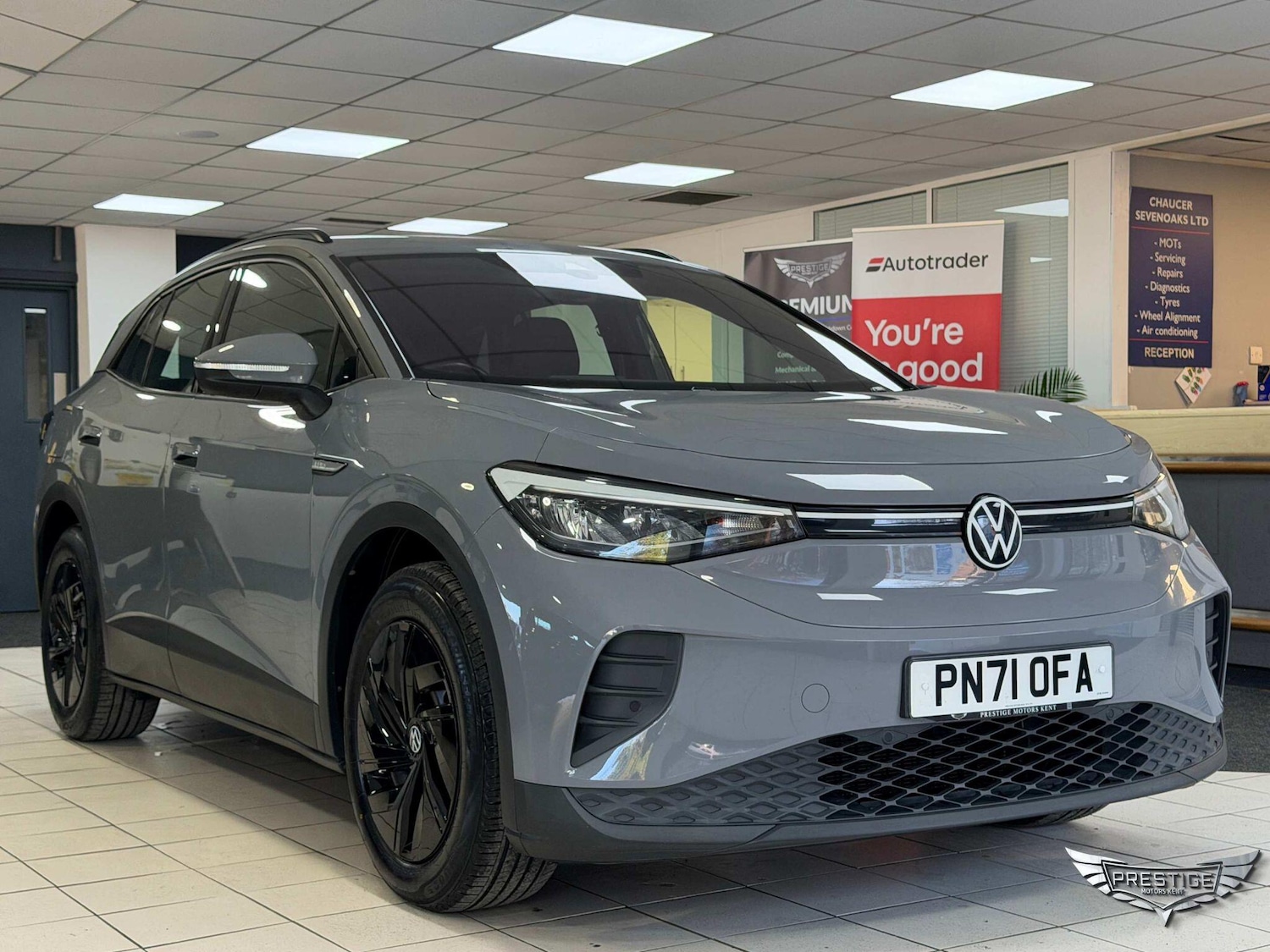 Used Volkswagen ID.4 for sale - 77753304: Photo 34