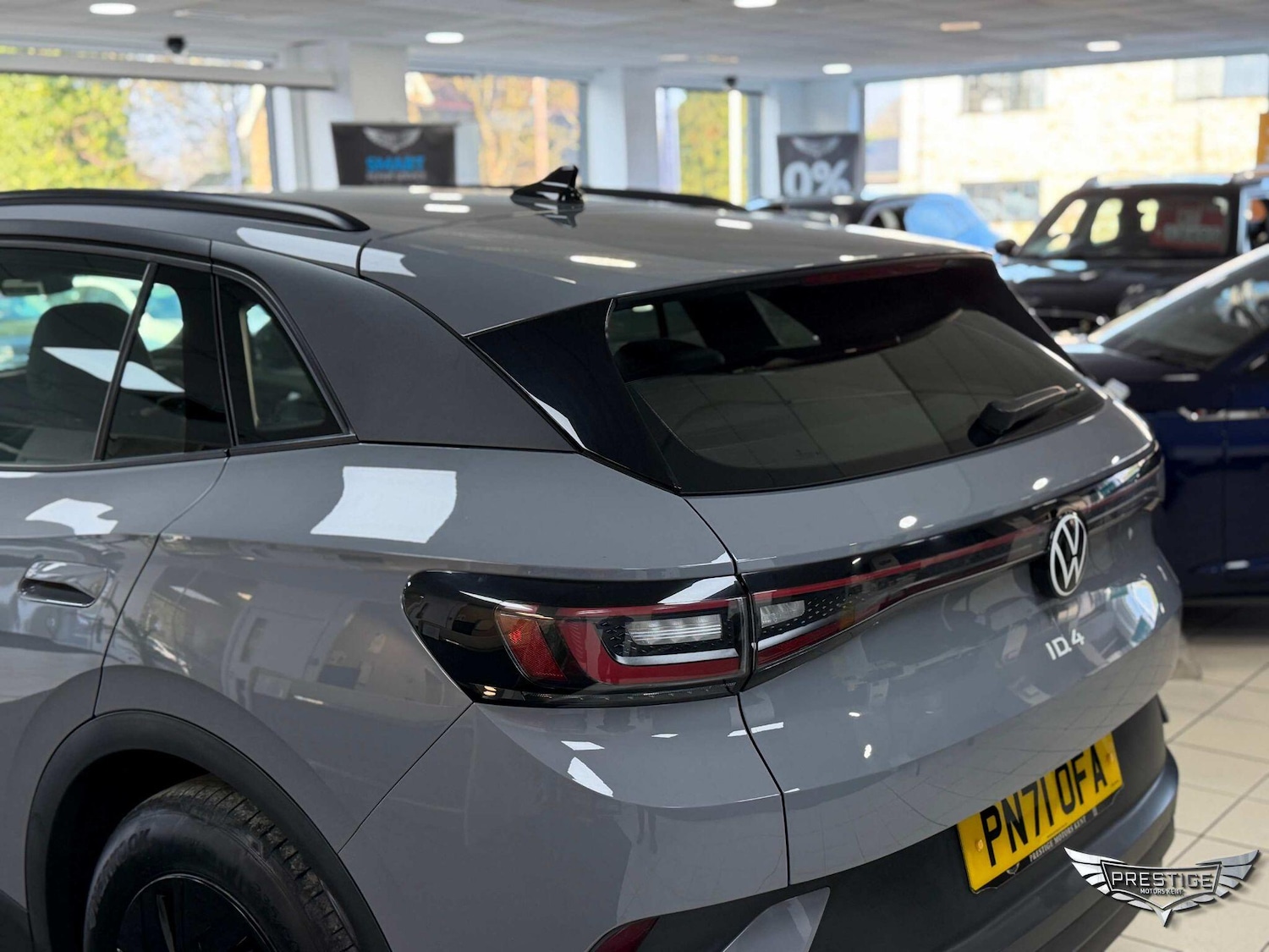 Used Volkswagen ID.4 for sale - 77753304: Photo 37