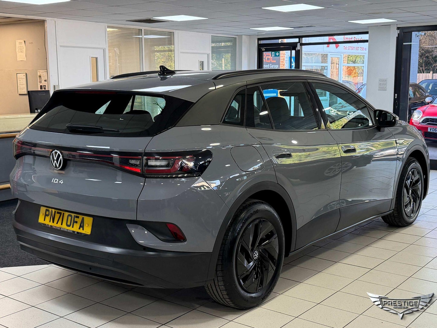 Used Volkswagen ID.4 for sale - 77753304: Photo 4