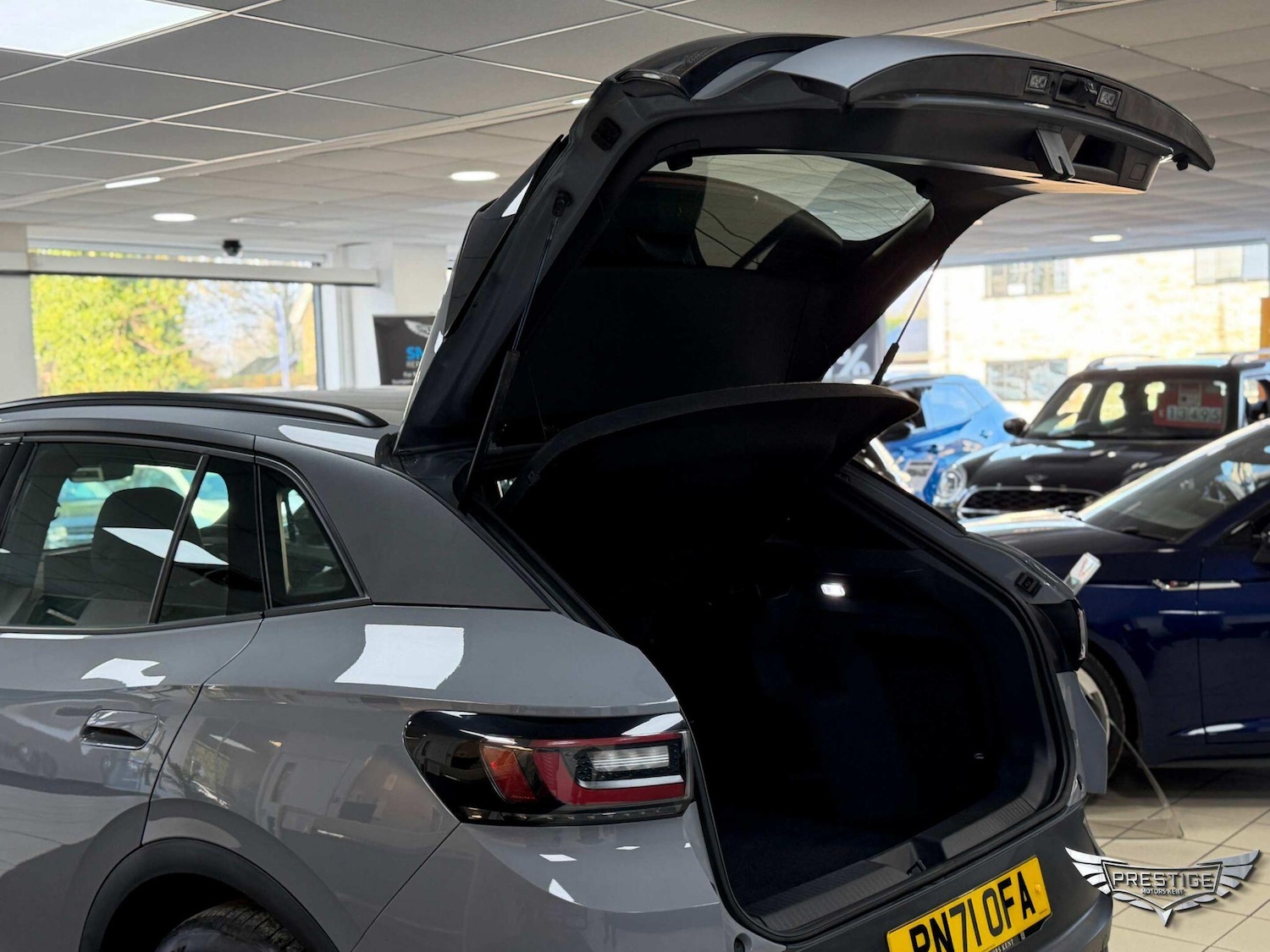 Used Volkswagen ID.4 for sale - 77753304: Photo 40