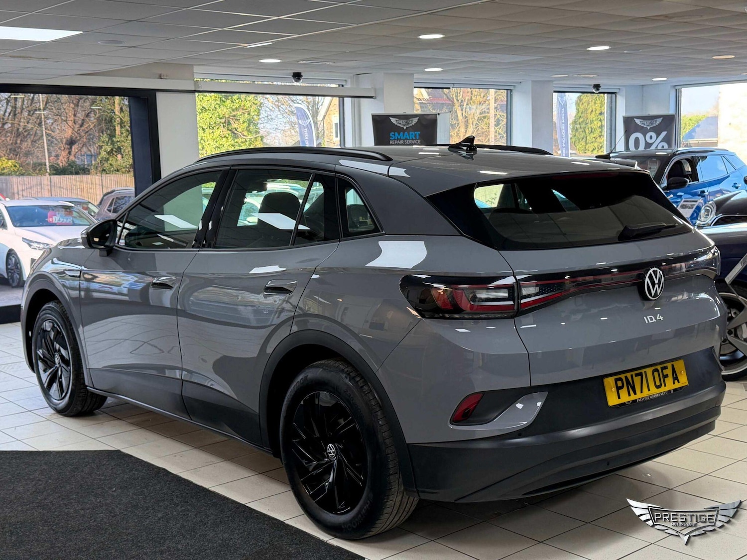 Used Volkswagen ID.4 for sale - 77753304: Photo 5