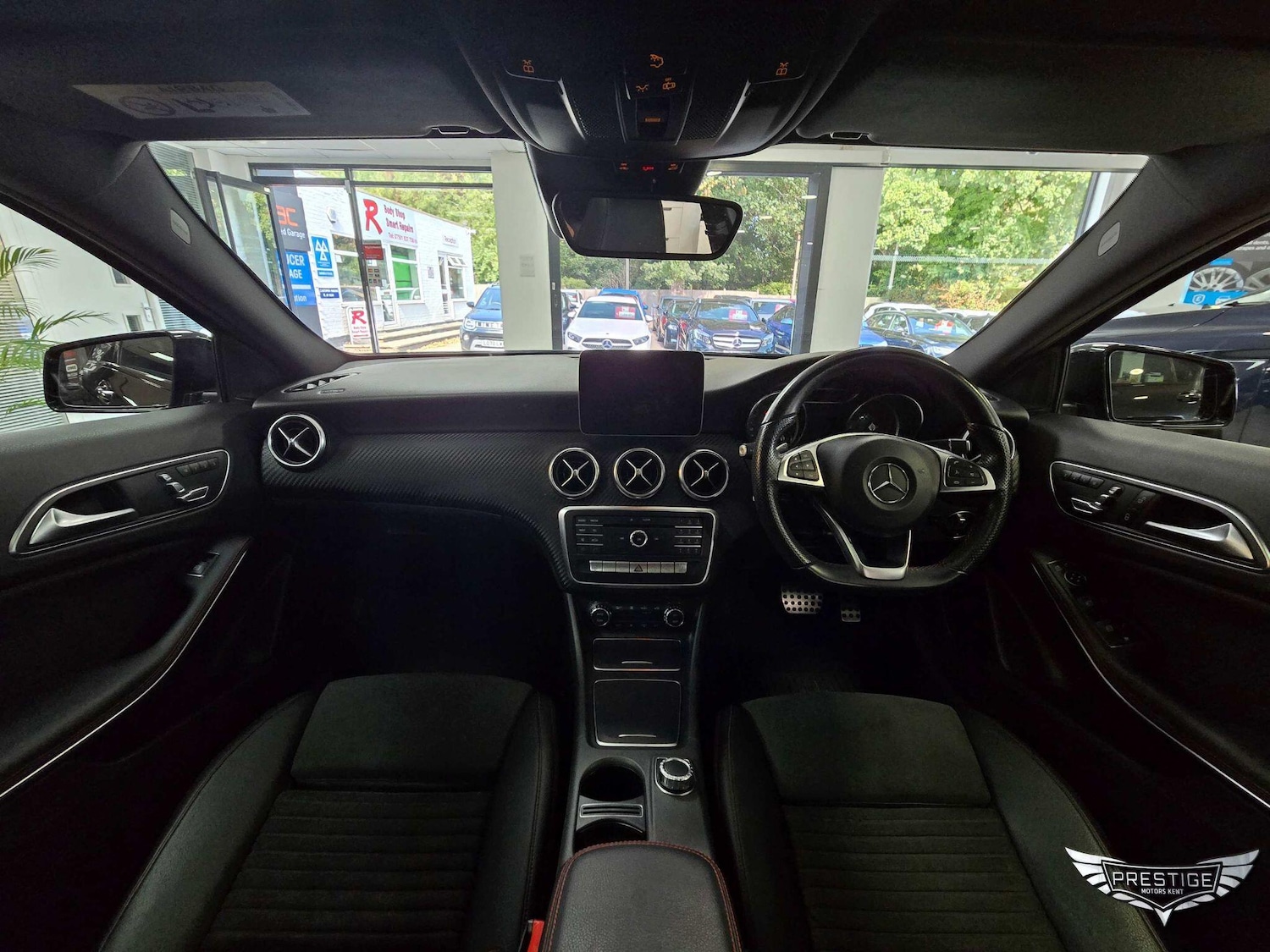 Used Mercedes-Benz A-Class 2018 for sale - 75866740: Photo 26