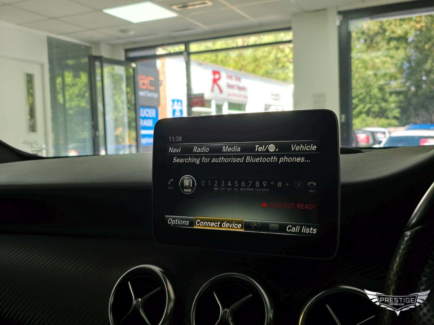 Used Mercedes-Benz A-Class 2018 for sale - 75866740: Photo 35