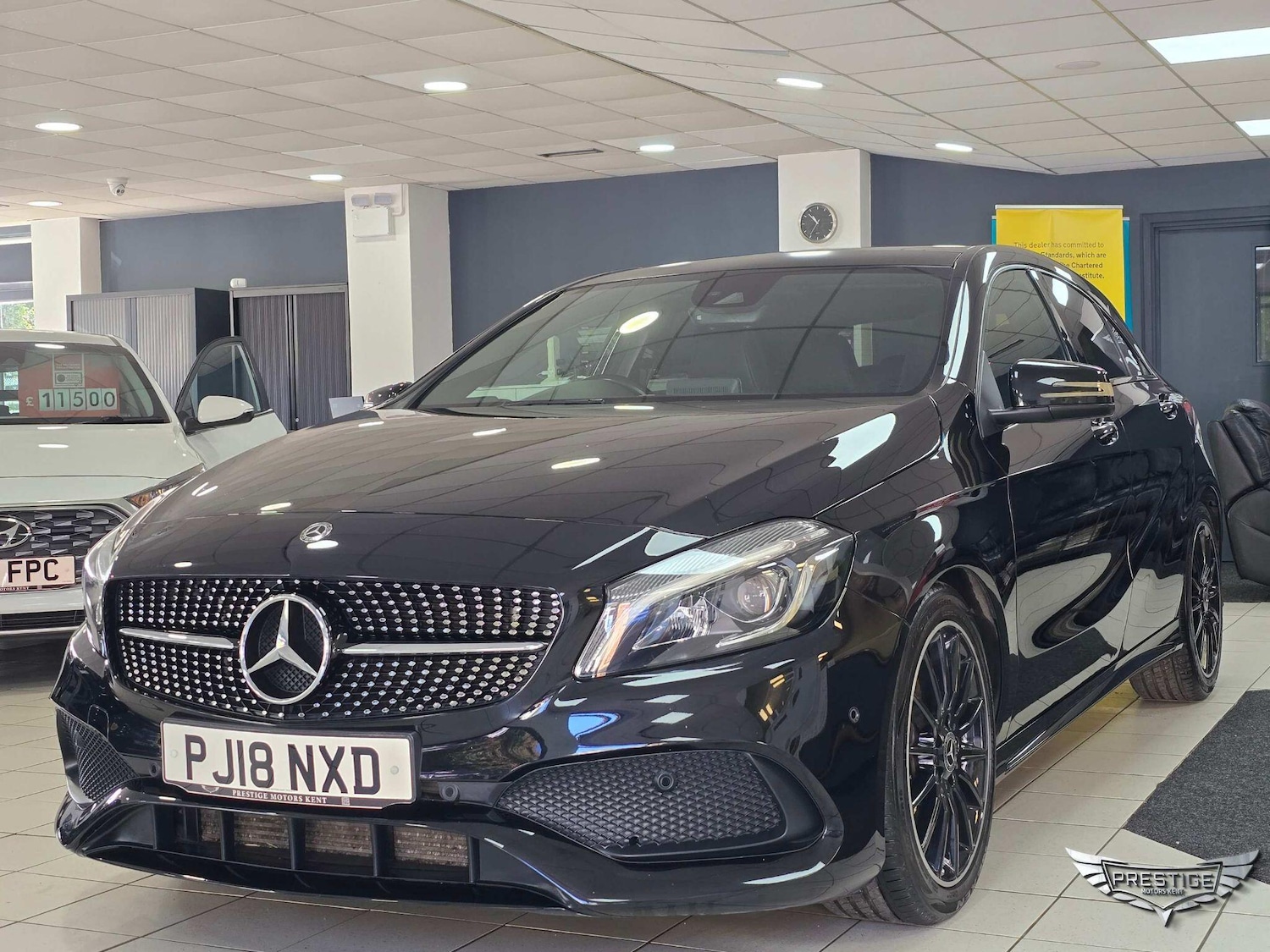 Used Mercedes-Benz A-Class 2018 for sale - 75866740: Photo 39
