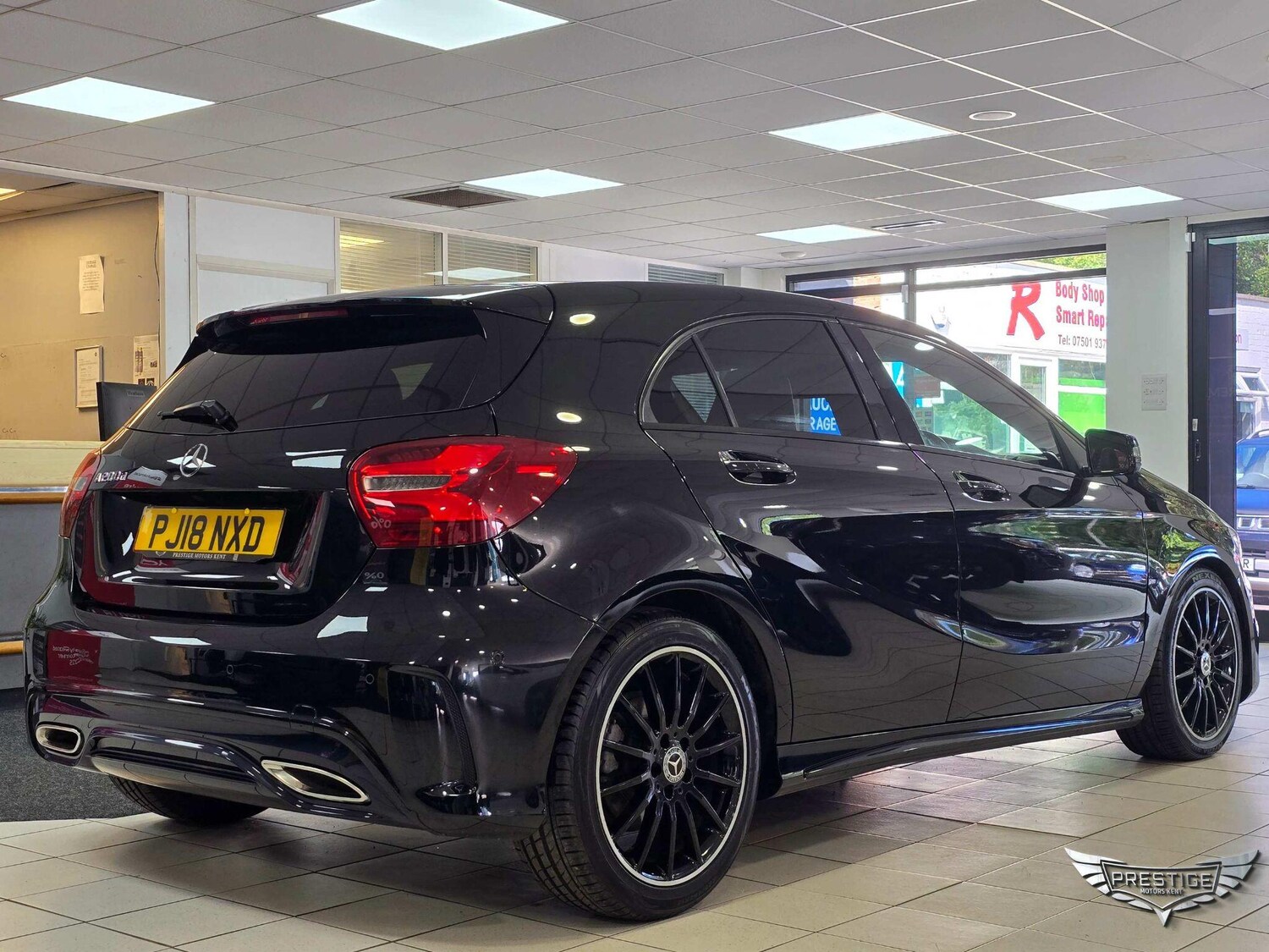 Used Mercedes-Benz A-Class 2018 for sale - 75866740: Photo 41