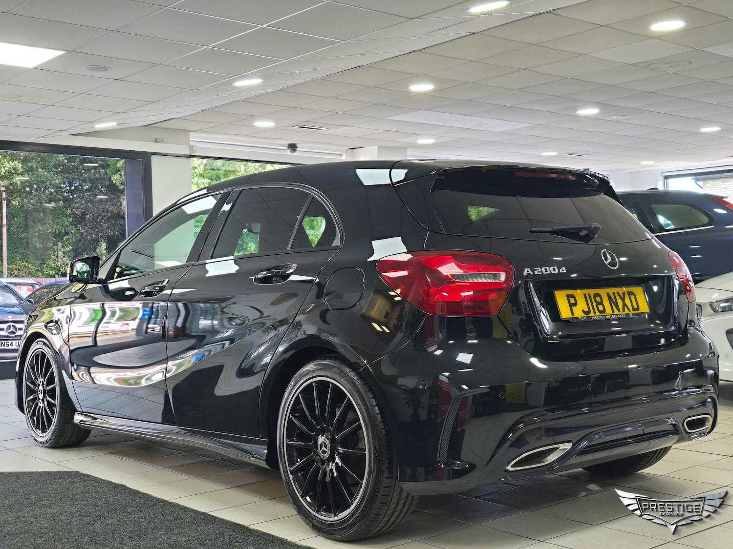 Used Mercedes-Benz A-Class 2018 for sale - 75866740: Photo 42
