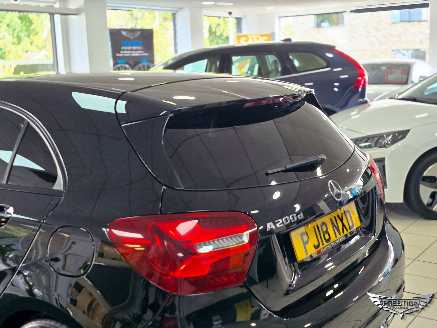 Used Mercedes-Benz A-Class 2018 for sale - 75866740: Photo 43