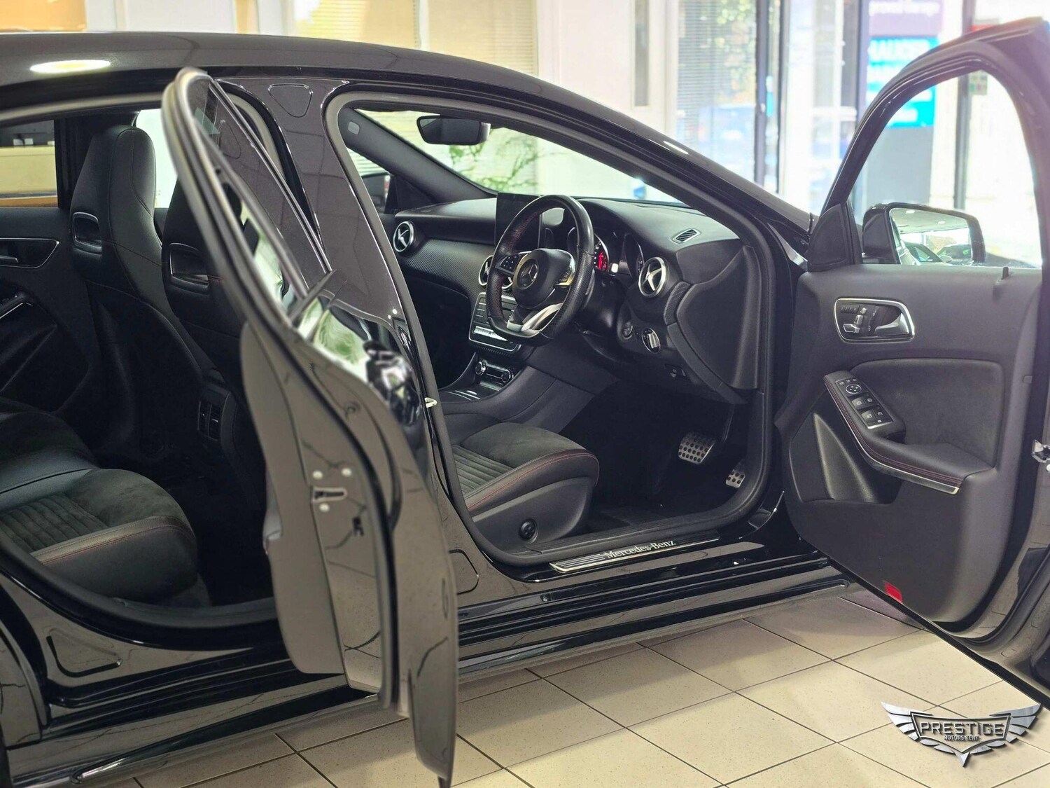 Used Mercedes-Benz A-Class 2018 for sale - 75866740: Photo 47