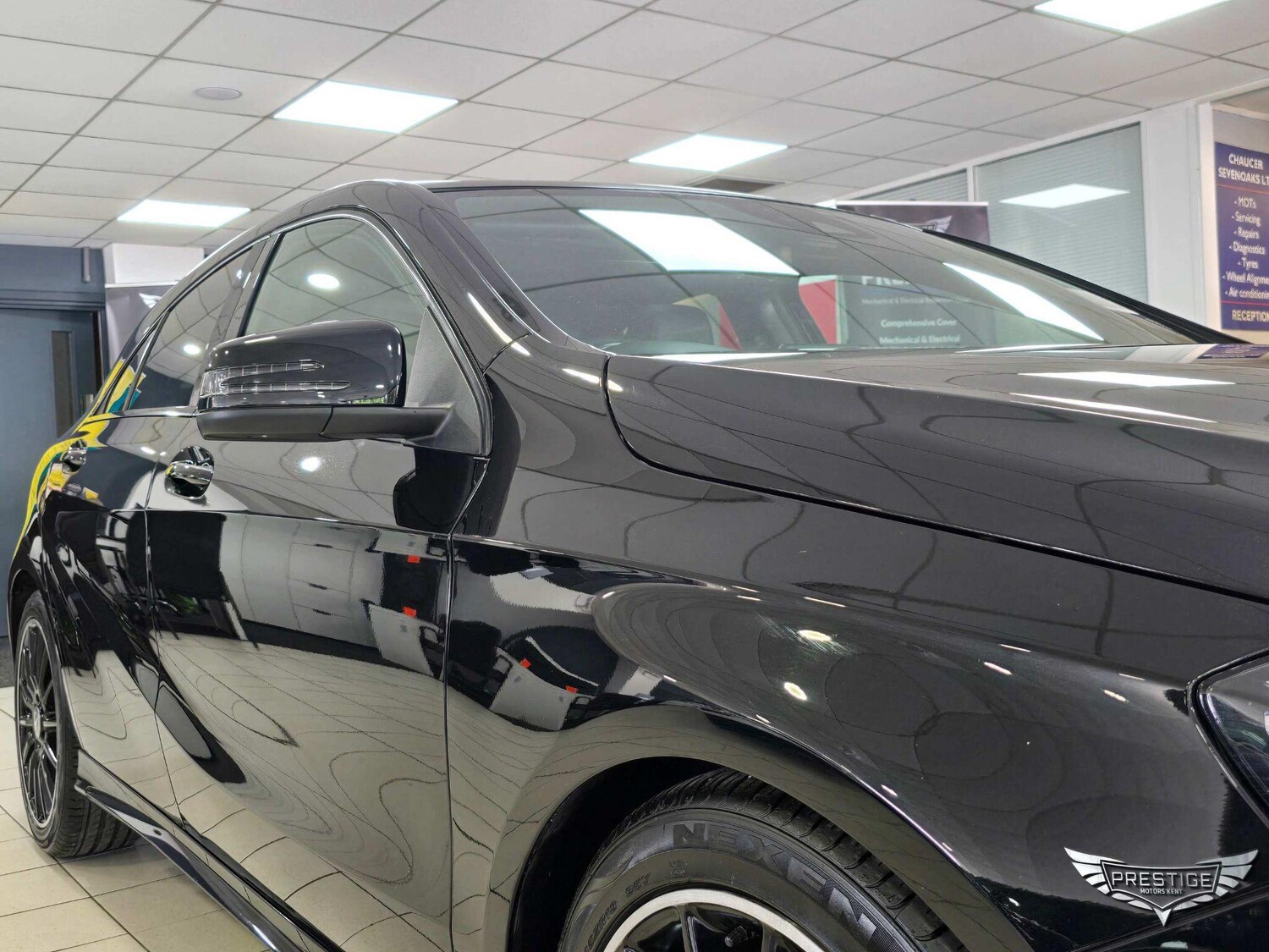 Used Mercedes-Benz A-Class 2018 for sale - 75866740: Photo 72